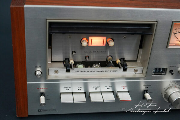 Pioneer CT-F9191 2-head Cassette Deck