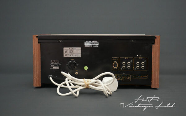 Pioneer CT-F9191 2-head Cassette Deck