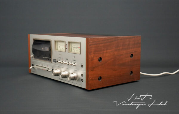 Pioneer CT-F9191 2-head Cassette Deck