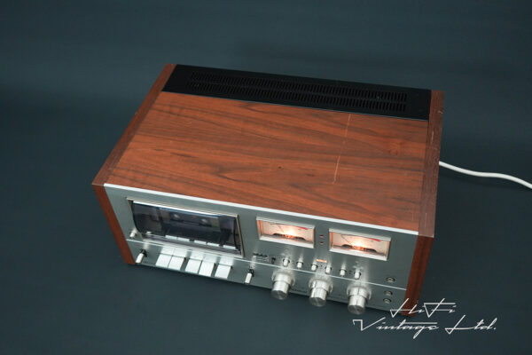 Pioneer CT-F9191 2-head Cassette Deck