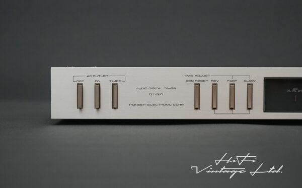 Pioneer DT-510 Digital Timer