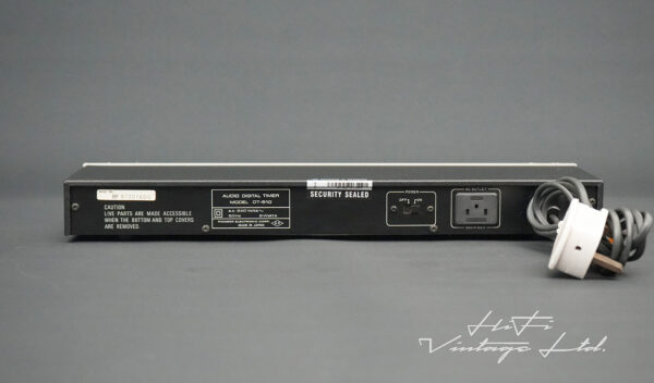 Pioneer DT-510 Digital Timer