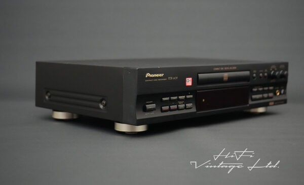 Pioneer PDR-609 CD Recorder
