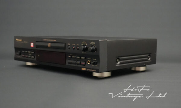 Pioneer PDR-609 CD Recorder