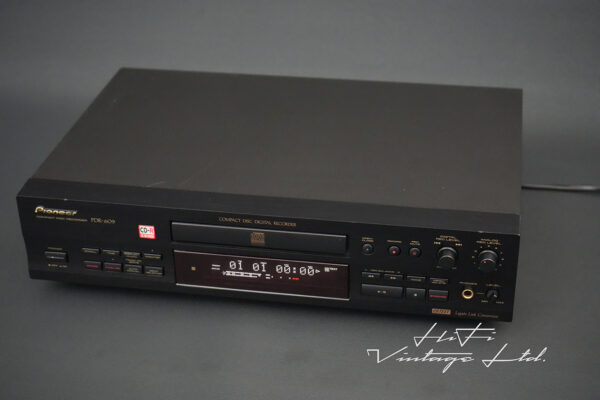 Pioneer PDR-609 CD Recorder