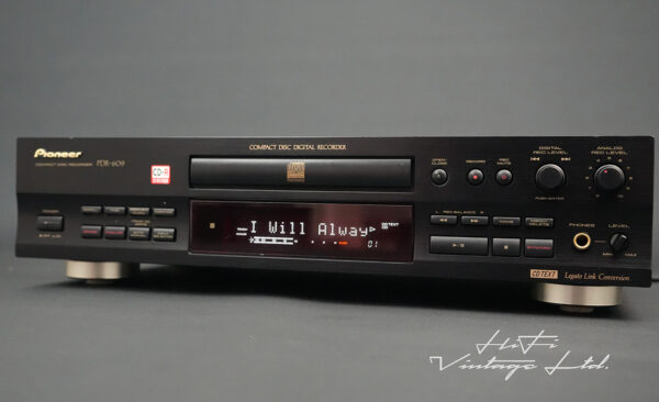 Pioneer PDR-609 CD Recorder