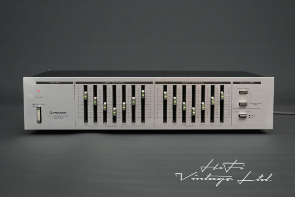 Pioneer SG-540 Equalizer