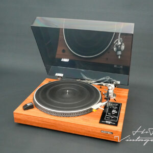 Rotel RP1500 2-speed Belt-Drive Turntable.