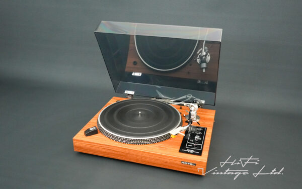 Rotel RP1500 2-speed Belt-Drive Turntable.