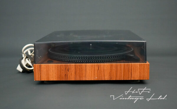 Rotel RP1500 2-speed Belt-Drive Turntable.