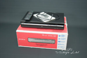 Sony RDR-HXD770 DVD Recorder