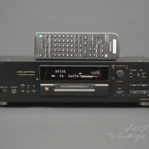 Sony MDS-JB930 MiniDisc