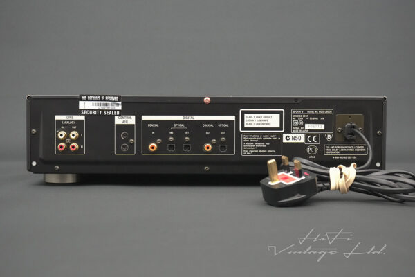 Sony MDS-JB930 MiniDisc