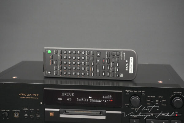 Sony MDS-JB930 MiniDisc