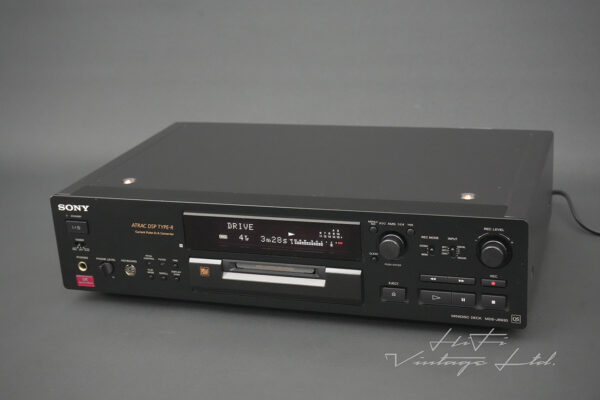 Sony MDS-JB930 MiniDisc