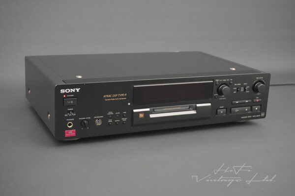 Sony MDS-JB930 MiniDisc