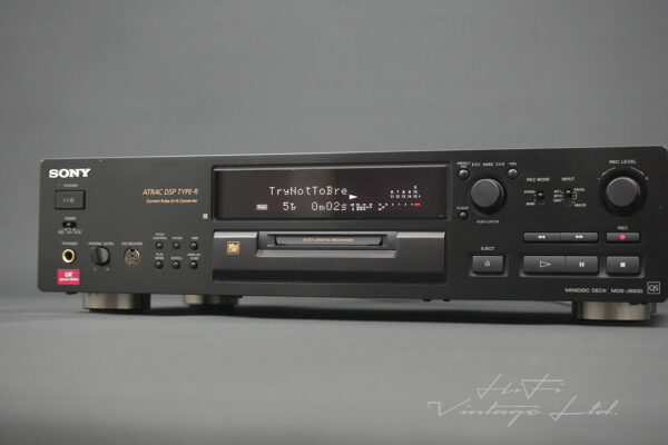 Sony MDS-JB930 MiniDisc - Image 3
