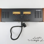 Studer VU Meter Bridge