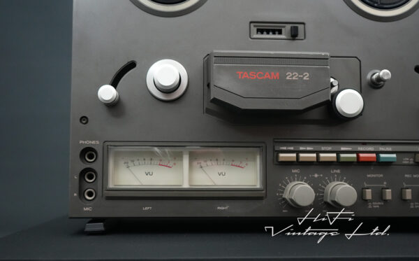 Tascam 22-2 Tape Recorder