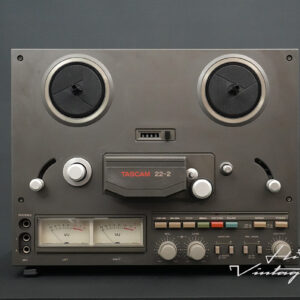 Tascam 22-2 Tape Recorder