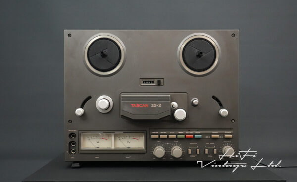 Tascam 22-2 Tape Recorder