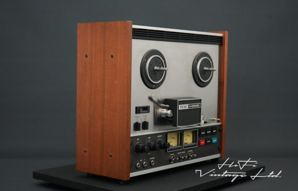 Teac A-2300SX Stereo Reel-to-Reel Tape Recorder.