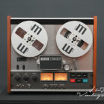 Teac A-2300SX Stereo Reel-to-Reel Tape Recorder.