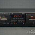 Yamaha KX-W329 Dual Cassette Deck
