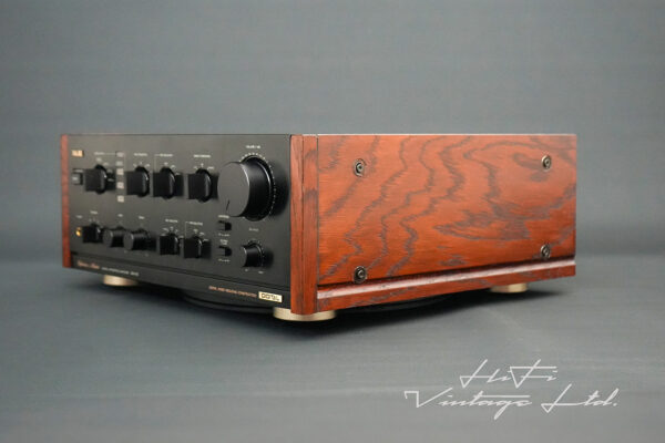 Akai AM-93 Stereo Amplifier