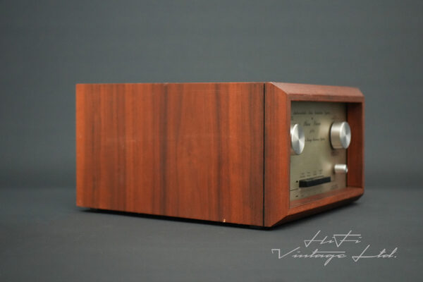 Phase Linear 1000 Autocorrelator Noise Reduction