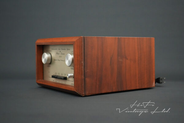 Phase Linear 1000 Autocorrelator Noise Reduction