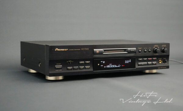 Pioneer MJ-D508 Minidisc