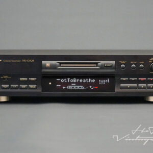 Pioneer MJ-D508 Minidisc