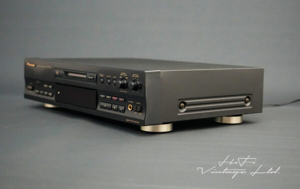 Pioneer MJ-D508 Minidisc