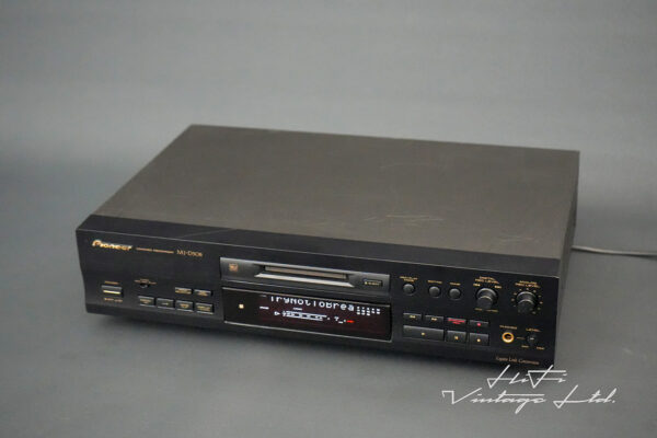 Pioneer MJ-D508 Minidisc