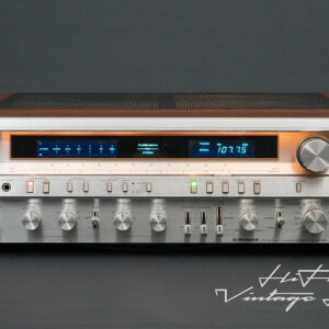 Pioneer SX-3900 Receiver