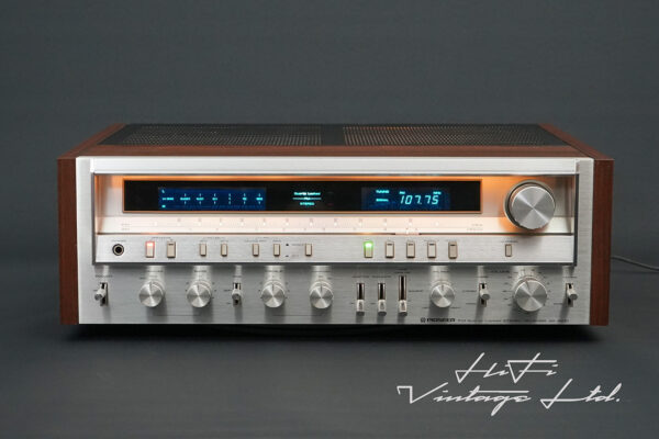 Pioneer SX-3900 Receiver