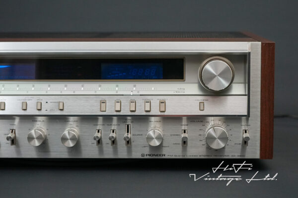 Pioneer SX-3900 Receiver