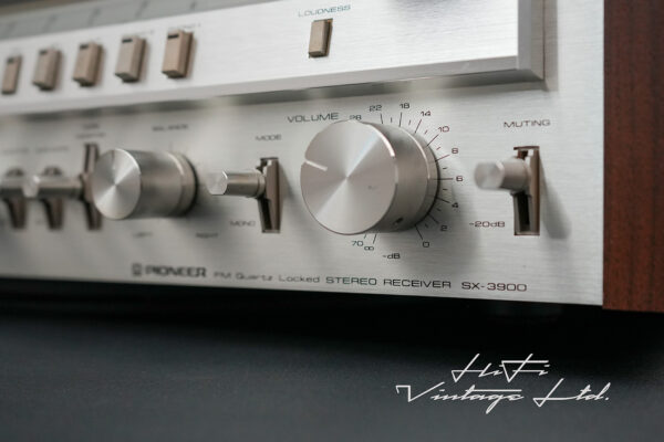 Pioneer SX-3900 Receiver