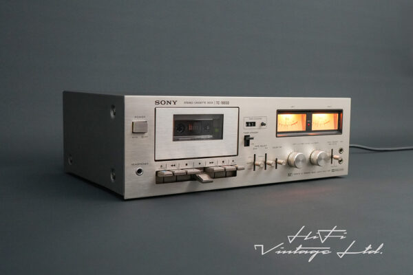 Sony TC-188SD Cassette Deck