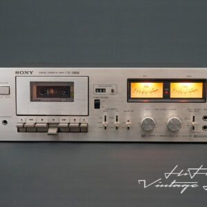 Sony TC-188SD Cassette Deck