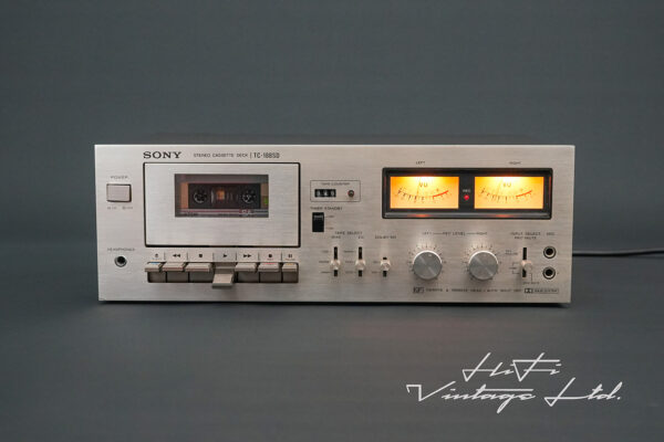 Sony TC-188SD Cassette Deck