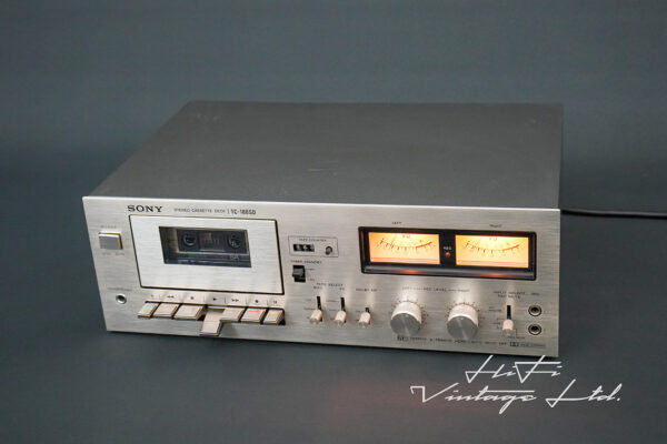 Sony TC-188SD Cassette Deck