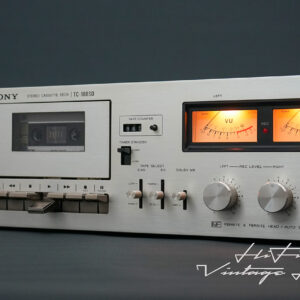 Sony TC-188SD Cassette Deck
