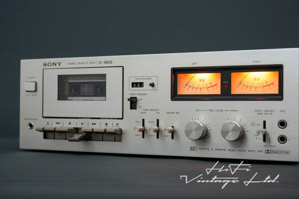 Sony TC-188SD Cassette Deck