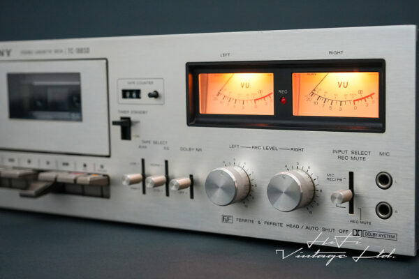 Sony TC-188SD Cassette Deck