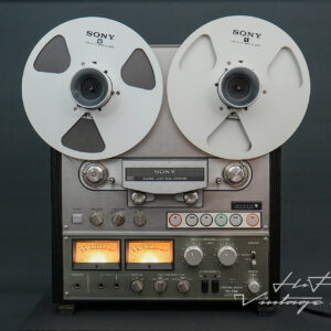 Sony TC-765 Tape Recorder