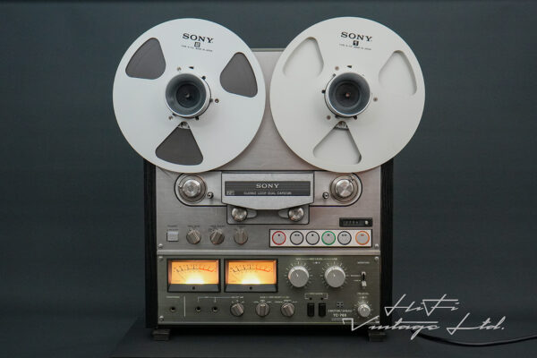 Sony TC-765 Tape Recorder