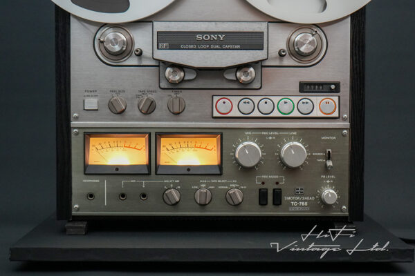 Sony TC-765 Tape Recorder