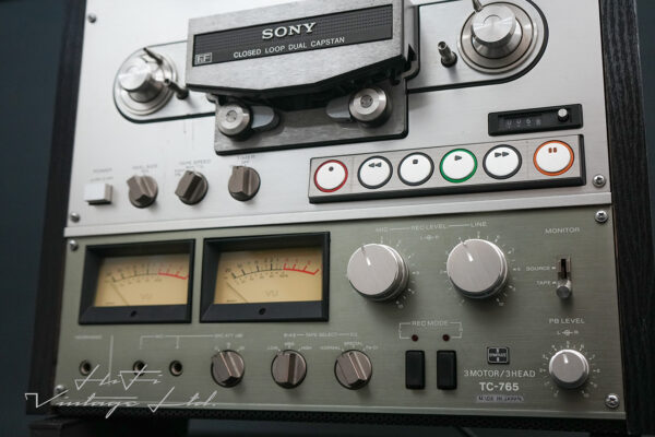 Sony TC-765 Tape Recorder